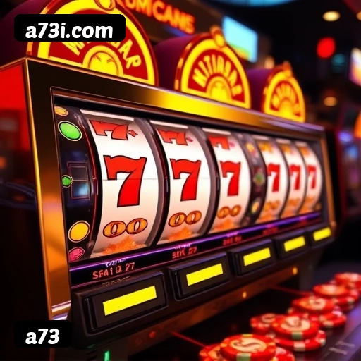 Chuva de Bônus a73 nos slots