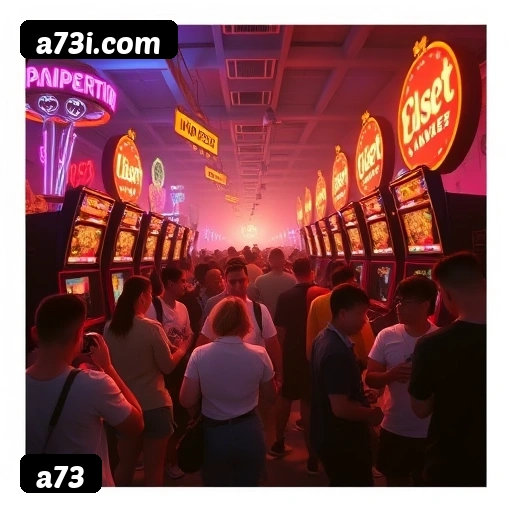 Slots mobile a73
