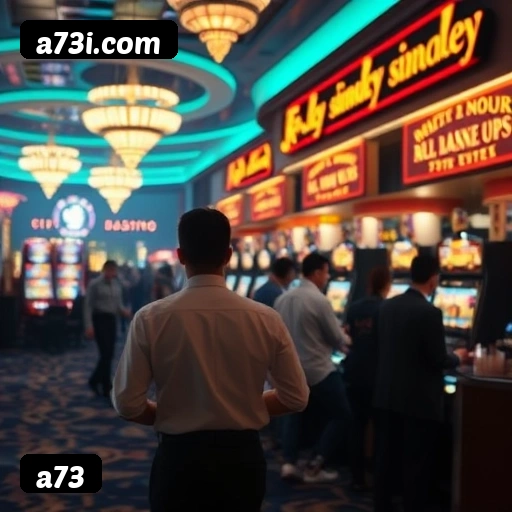 Jogos de slot online na a73